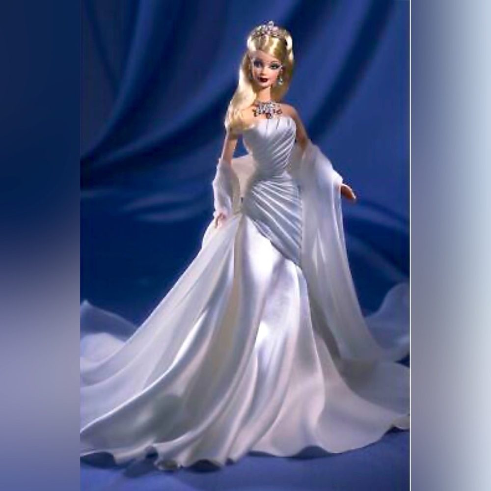 Duchess Of Diamonds Barbie Doll - Gem